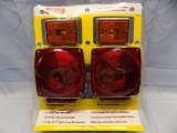 SUBMERSIBLE TRAILER LIGHT KIT WITH CLEARANCE
