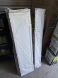 LOT (4) THIN FLUSH MOUNT LED LIGHTS