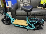 OLLIE ELECTRIC SCOOTER NEW IN BOX