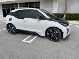 2015 BMW I3 ELECTRIC WITH GAS RANGE EXTENDER