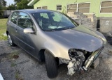 2007 VOLKSWAGEN PROJECT CAR