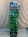 GAS MONKEY GARAGE SUNGLASS DISPLAY 32 PAIR