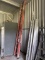 LOUISVILLE 24' FIBERGLASS LADDER