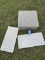 ALUMINIUM BOX & (2) PANNELS