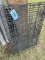 WIRE DOG CRATE