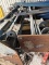 NUSSBAUM ELEC-HYDRAULIC POST VEHICLE LIFT