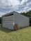 ALUMINIUM BUILDING 20'X30'X13'