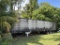 TRACTOR TRAILER SEMI TRAILER (NO CONTENTS)