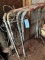 PAIR AUTO BODY SAW HORSES