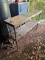 STAINLESS STEEL TABLE