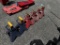 LOT JACK STANDS