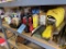 CONTENTS OF SHELF