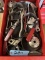 TOOL LOT DRAWER OF TOOLS (TOOLS ONLY NO TOOLBOX)