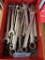TOOL LOT DRAWER OF TOOLS (TOOLS ONLY NO TOOLBOX)