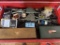TOOL LOT DRAWER OF TOOLS (TOOLS ONLY NO TOOLBOX)