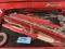 TOOL LOT DRAWER OF TOOLS (TOOLS ONLY NO TOOLBOX)