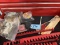 TOOL LOT DRAWER OF TOOLS (TOOLS ONLY NO TOOLBOX)