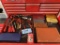 TOOL LOT DRAWER OF TOOLS (TOOLS ONLY NO TOOLBOX)