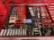 TOOL LOT DRAWER OF TOOLS (TOOLS ONLY NO TOOLBOX)