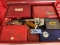 TOOL LOT DRAWER OF TOOLS (TOOLS ONLY NO TOOLBOX)