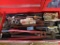 TOOL LOT DRAWER OF TOOLS (TOOLS ONLY NO TOOLBOX)