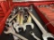 TOOL LOT DRAWER OF TOOLS (TOOLS ONLY NO TOOLBOX)