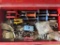 TOOL LOT DRAWER OF TOOLS (TOOLS ONLY NO TOOLBOX)