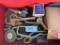 TOOL LOT DRAWER OF TOOLS (TOOLS ONLY NO TOOLBOX)