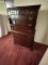 TALL CHEST DRESSER