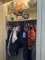 CLOSET CONTENTS