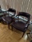 PAIR ARM CHAIRS