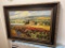 SIGNED OIL ON CANVAS