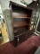 (1) BOOK CASE