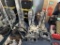 KIRBY VACUUM LOT WITH ACCESSORIES