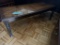 WOOD COFFEE TABLE