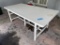 PATIO TABLE AND CHAIRS