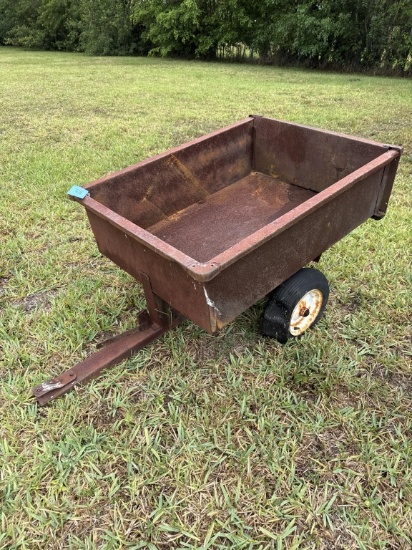 LAWN TRAILER