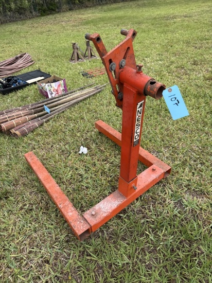 NESCO ENGINE STAND