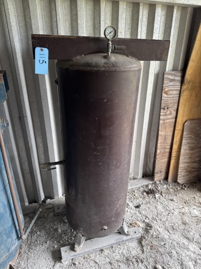 AIR COMPRESSOR TANK