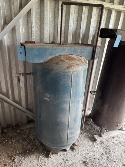 AIR COMPRESSOR TANK