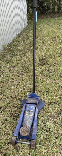 HYDRAULIC FLOOR JACK MICHELIN 3.5 TON