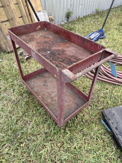 ROLLING CART