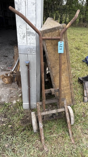 BARREL DOLLY