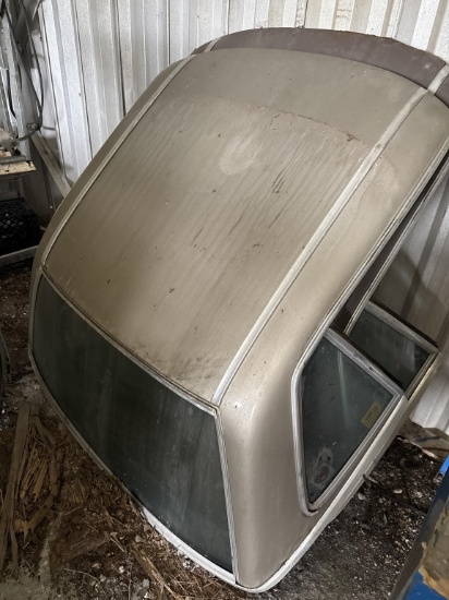 MERCEDES HARD TOP