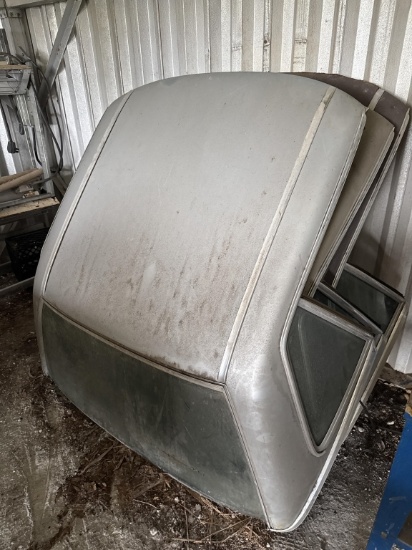 MERCEDES HARD TOP