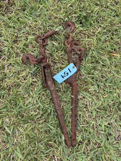 CHAIN BINDERS