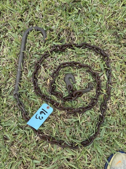 CHAIN HOOK