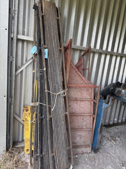 JACK THE GATEMAN SCISSOR GATE