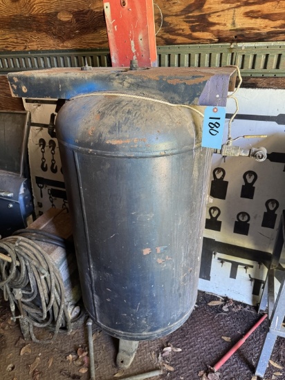 AIR COMPRESSOR TANK