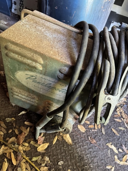 LENCO PANEL-SPOTTER WELDER